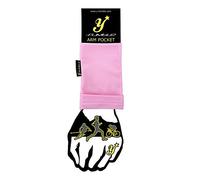 Gpa Y-Fumble Arm Pocket - Pink, Large
