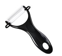 GPANZHIFA 5PCS Multi Functional Household Ceramic Peeling Knife, Kitchen Fruit and Potato Peeling Tool