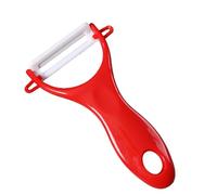 GPANZHIFA 5PCS Multi Functional Household Ceramic Peeling Knife, Kitchen Fruit and Potato Peeling Tool