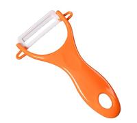 GPANZHIFA 5PCS Multi Functional Household Ceramic Peeling Knife, Kitchen Fruit and Potato Peeling Tool
