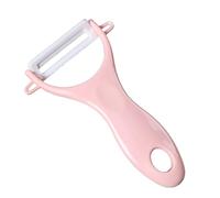 GPANZHIFA 5PCS Multi Functional Household Ceramic Peeling Knife, Kitchen Fruit and Potato Peeling Tool