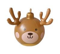 GPANZHIFA Inflatable Christmas Balls, Christmas Decorative Lantern Balls
