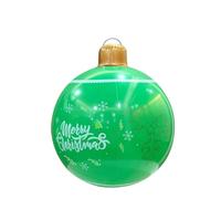 GPANZHIFA Inflatable Christmas Balls, Christmas Decorative Lantern Balls