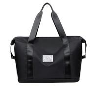 GPANZHIFA Travel Bag, Nylon Waterproof Luggage Bag, Short Distance Travel Handbag