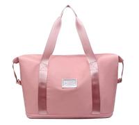 GPANZHIFA Travel Bag, Nylon Waterproof Luggage Bag, Short Distance Travel Handbag