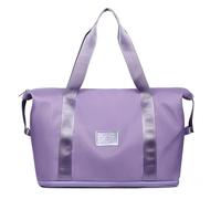 GPANZHIFA Travel Bag, Nylon Waterproof Luggage Bag, Short Distance Travel Handbag