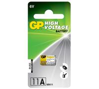 gpbattery 11A 6V alkaline battery - 1 piece blister