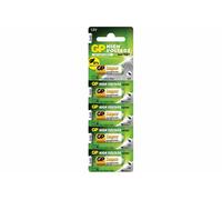 gpbattery 23AE 12V alkaline battery - 5 pieces on a blister