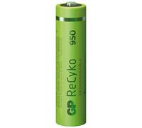 ReCyko+ 4 x AAA Rechargeable Batteries 950mAh AA Pre Charged Long Lasting 4 Pack