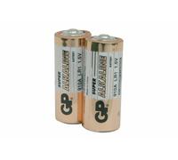 gpbattery Alkaline batteries, N, 1.5V, packed 2 /blister