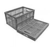 GPC 359287 Box For Folding Trolley, Grey