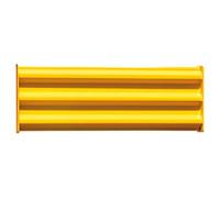GPC Barrier Steel 233.7 cm Yellow
