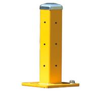 GPC Barrier Steel 48.3 cm Yellow