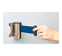 GPC Belt Barrier 7 x 7 x 11 cm Blue, Silver RWLS9B