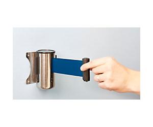 GPC Belt Barrier 7 x 7 x 11 cm Blue, Silver RWLS9B