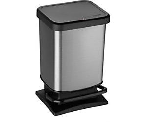 GPC Bin 20 L Grey PP (Polypropylene) PB042C