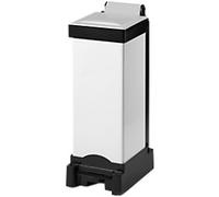 GPC Bin 25 L White PP (Polypropylene) FSH025WHITE