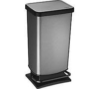 GPC Bin 40 L Grey PP (Polypropylene) PB064C