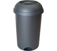 GPC Bin 50 L Grey PP (Polypropylene) OP050ZGREY