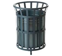 GPC Bin 70 L Dark Grey Steel OOT70ZDG