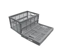 GPC 359287 Box For Folding Trolley, Grey