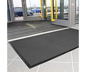 GPC Crush and Stain Resistant Mat 1200 x 800 mm Grey