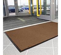 GPC Crush and Stain Resistant Mat 900 x 1500 mm Brown