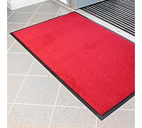 GPC Crush and Stain Resistant Mat 900 x 1500 mm Red