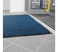 GPC Crush and Stain Resistant Mat PP-0003-BLU Blue 180 x 120 cm