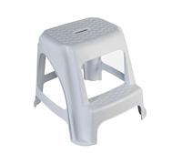 GPC White Step Stool