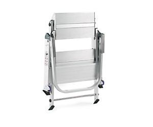 GPC Easy Slope Aluminium Folding Leader Step, 2 Tread
