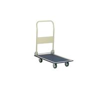 GPC Folding GPC Platform Trolley 150kg Capacity 72 x 47 x 82 cm