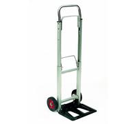 Gpc Gi960Y Sack Truck, Compact, Aluminium, Black