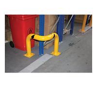 GPC Heavy Duty Corner Guard SMG15C Black, Yellow