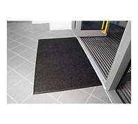 GPC Heavy Duty Door Mat 600 x 900 mm Black