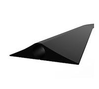 GPC Heavy Duty Single Channel Cable Protector 3000 x 127 x 28 mm Black