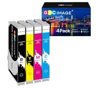 GPC Image 405XL Ink Cartridges, 4 Pack
