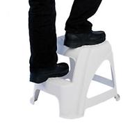 GPC White Step Stool