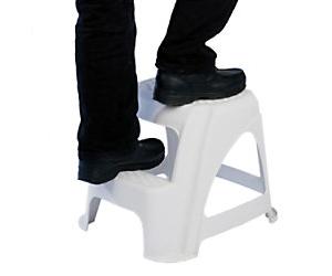 GPC Ladder HE400Z Grey 51 x 47 x 40 cm