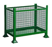 GPC Pallet FB066405Green D 610 mm x W 610 mm