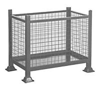 GPC Pallet FB066410Grey D 610 mm x W 610 mm