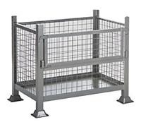 GPC Pallet HD066410Grey D 610 mm x W 610 mm