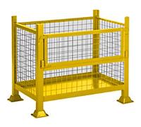 GPC Pallet HD099705Yellow D 915 mm x W 915 mm