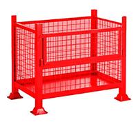 GPC Pallet HD129710Red D 915 mm x W 1220 mm