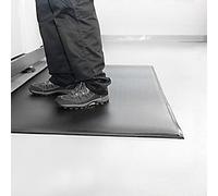 GPC Rectangular Anti-Fatigue Mat Charcoal 1,830 x 90 cm