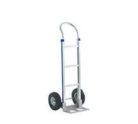 GPC Sack Truck 200 Aluminium 47 x 49.5 x 125 cm Silver