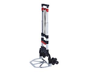 GPC Sack Truck 60 Aluminium 41.5 x 41.5 x 105 cm Silver