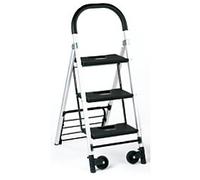 GPC Sack Truck 60 Aluminium 49 x 45 x 126.5 cm Black