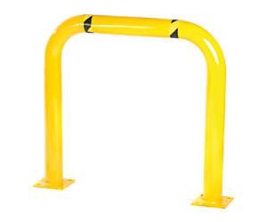 GPC Safety Barrier 122 x 20 x 106.5 cm Black, Yellow SMG10H