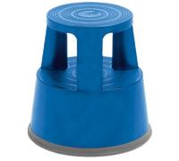 GPC Step Stool 445 mm Plastic 150 kg Blue